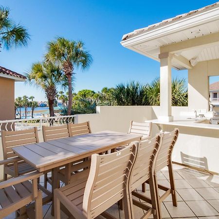 Community Pool, Hot Tub And Beach - Outdoor Kitchen Villa Destin Exterior foto