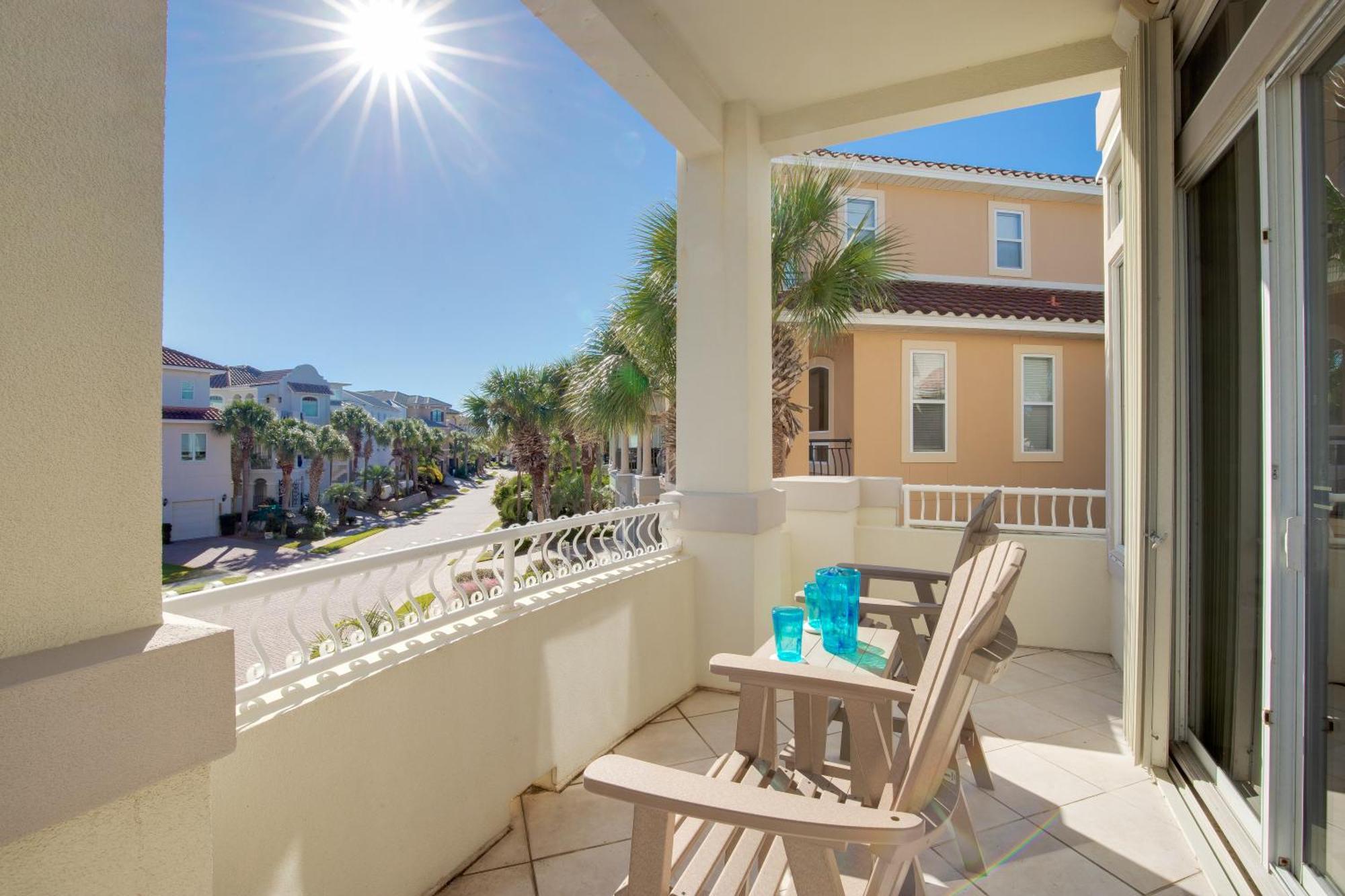 Community Pool, Hot Tub And Beach - Outdoor Kitchen Villa Destin Exterior foto