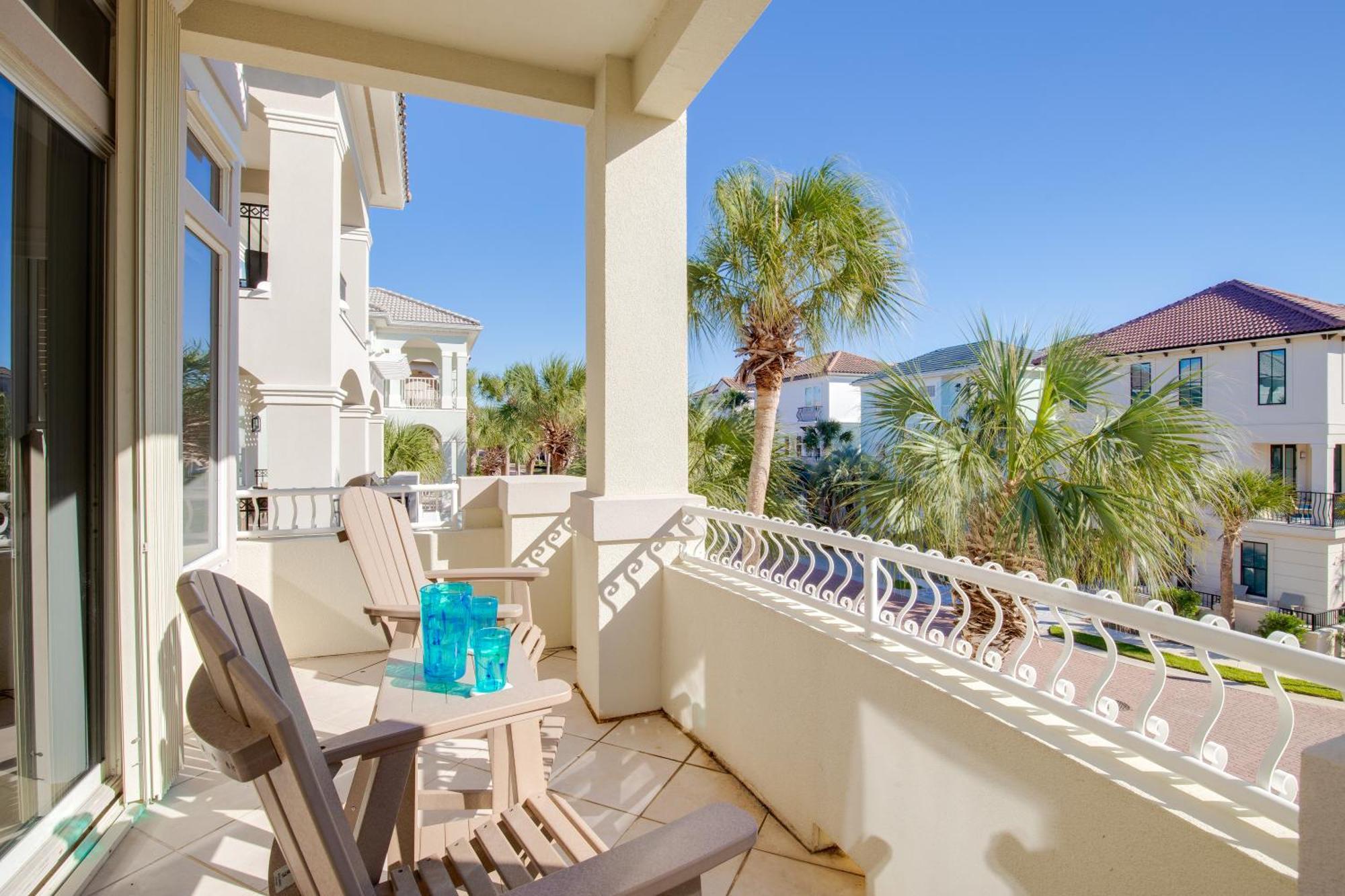 Community Pool, Hot Tub And Beach - Outdoor Kitchen Villa Destin Exterior foto