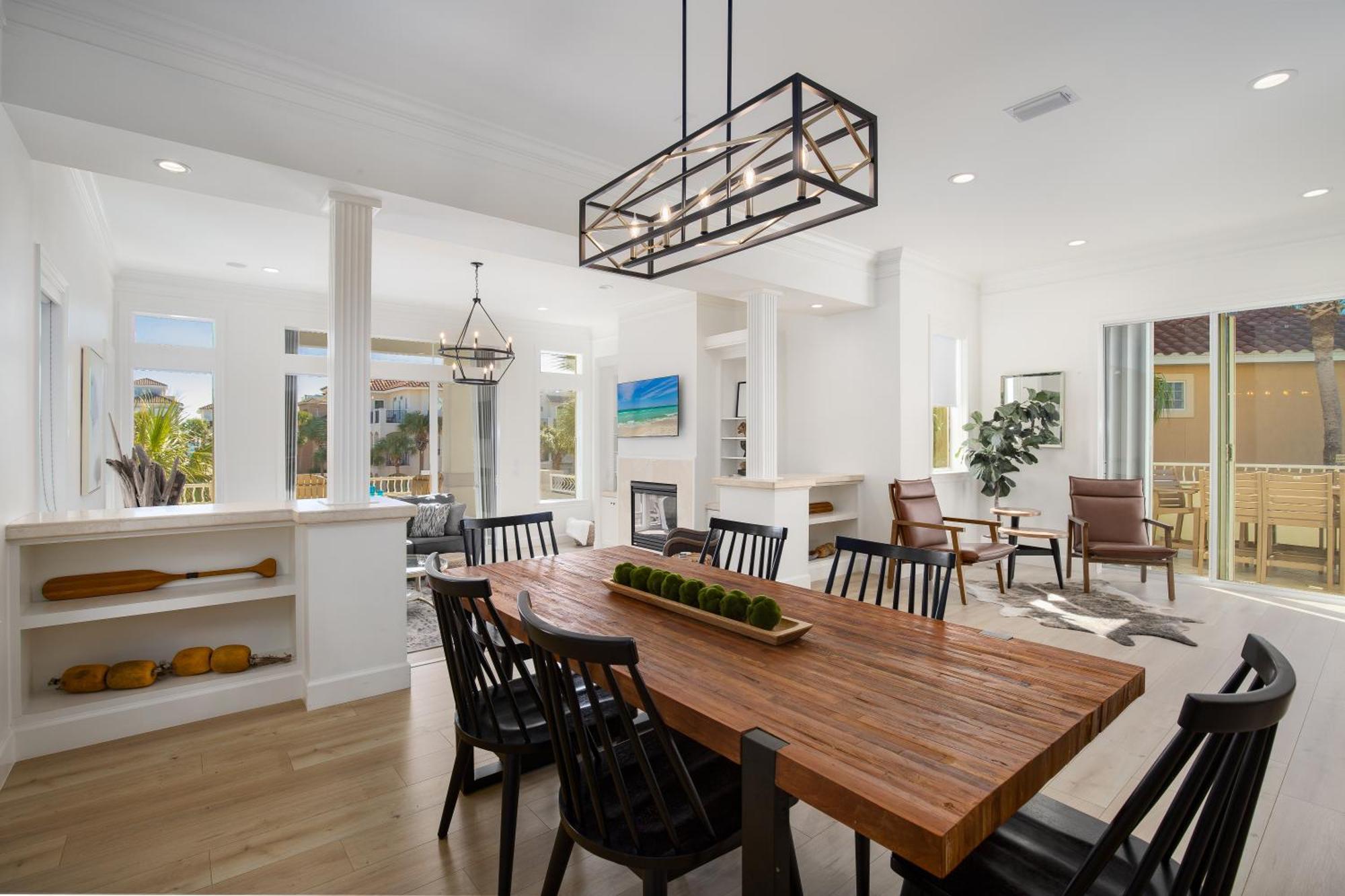 Community Pool, Hot Tub And Beach - Outdoor Kitchen Villa Destin Exterior foto