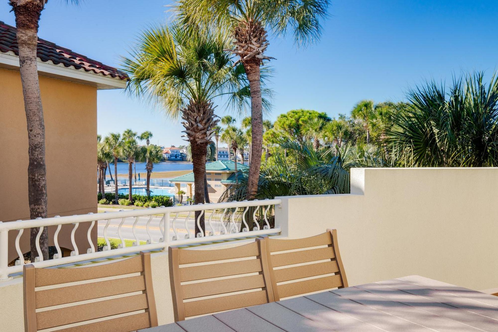 Community Pool, Hot Tub And Beach - Outdoor Kitchen Villa Destin Exterior foto